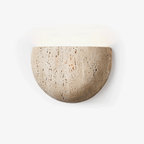LED wall light minimalist modern cylindrical compact indoor wall mounted