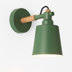 Wall Light LED Minimalist Scandinavian Style | Modern Linear Design