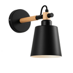 Wall Light LED Minimalist Scandinavian Style | Modern Linear Design
