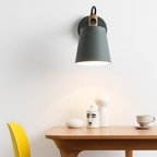 Wall Light LED Minimalist Scandinavian Style | Modern Linear Design