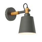 Wall Light LED Minimalist Scandinavian Style | Modern Linear Design