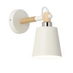 Wall Light LED Minimalist Scandinavian Style | Modern Linear Design