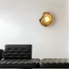 Wall Light Curved LED | Modern Ambient Indoor Wall Lamp | Arc Design