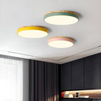 Flush Mount Ceiling Light LED Round | Diffuser, Nordic Style