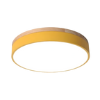 Flush Mount Ceiling Light LED Round | Diffuser, Nordic Style