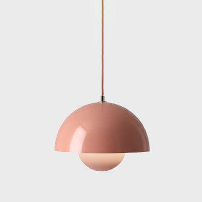 Pendant Light | Nordic Dome Design, Adjustable Cord