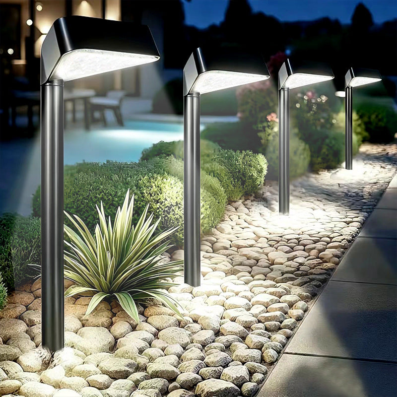 Solar Path Lights | Outdoor Waterproof Garden LED Landscape Lighting
