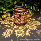 Solar Path Lights, Sunflower LED Garden Outdoor Waterproof