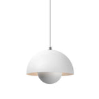 Pendant Light | Nordic Dome Design, Adjustable Cord