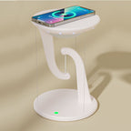 LED Desk Lamp | Anti-gravity Floating, Wireless Charging, Bedroom