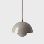 Pendant Light | Nordic Dome Design, Adjustable Cord