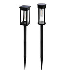 Solar Path Lights | Outdoor Garden Stake Lights | Waterproof LED Lighting