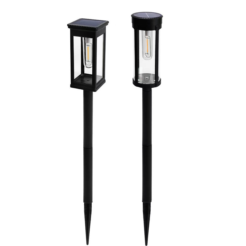 Solar Path Lights | Outdoor Garden Stake Lights | Waterproof LED Lighting