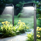 Solar Path Lights | Outdoor Waterproof Garden LED Landscape Lighting