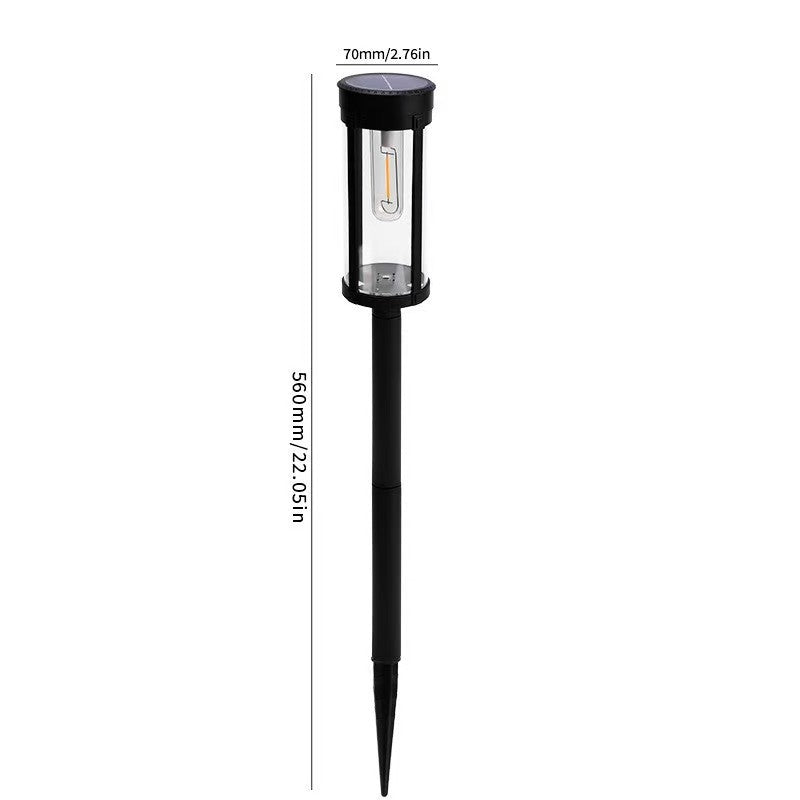 Solar Path Lights | Outdoor Garden Stake Lights | Waterproof LED Lighting