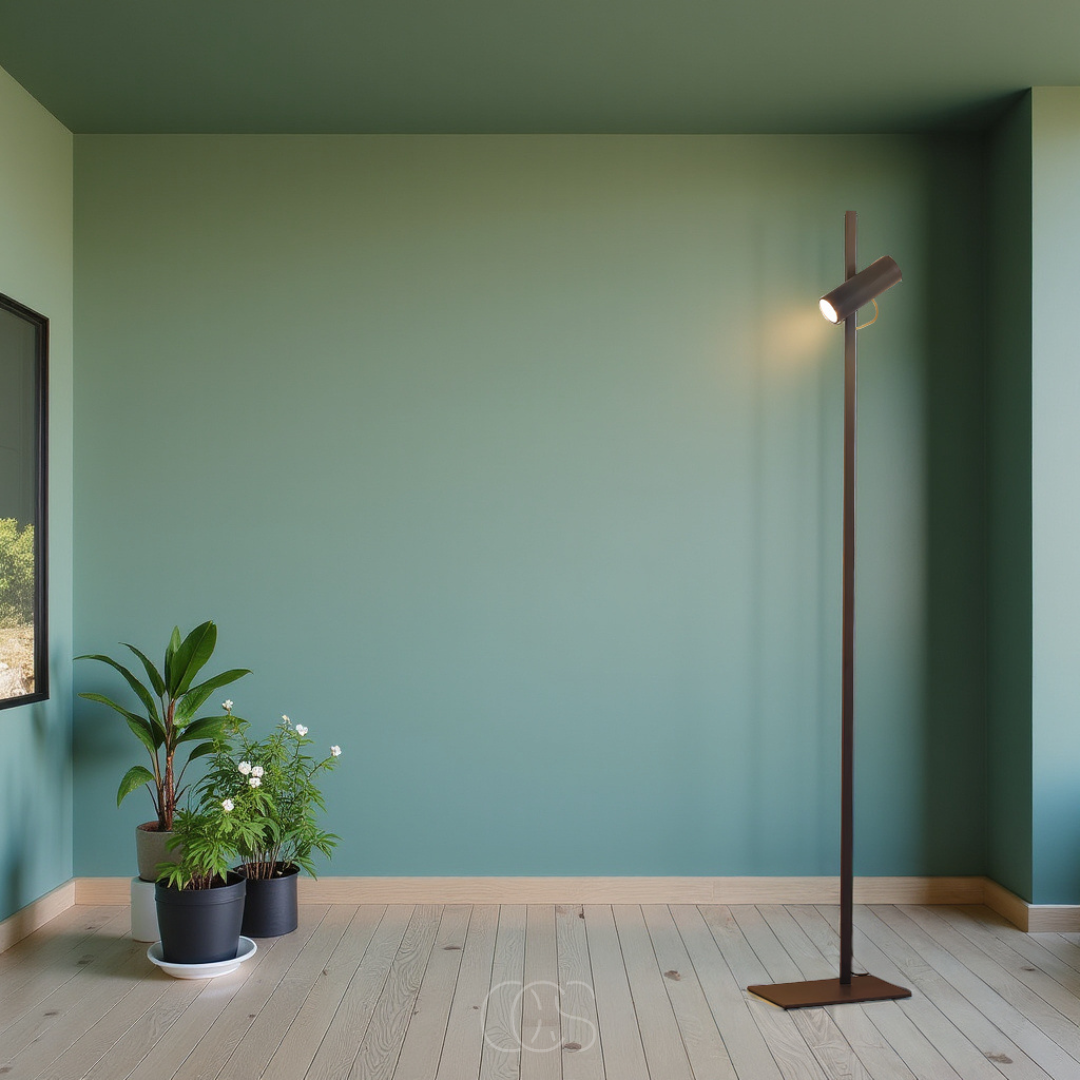 OCS LED Floor Lamp - Spotlight - Reading Light