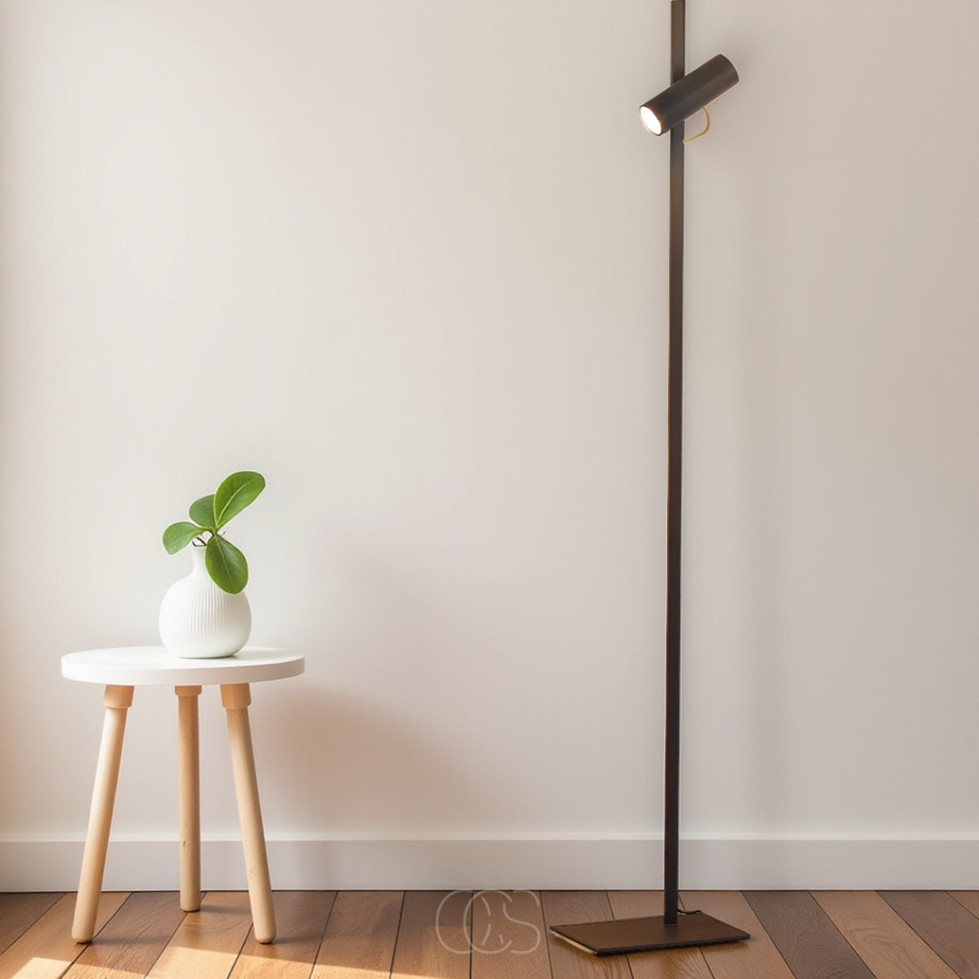OCS LED Floor Lamp - Spotlight - Reading Light