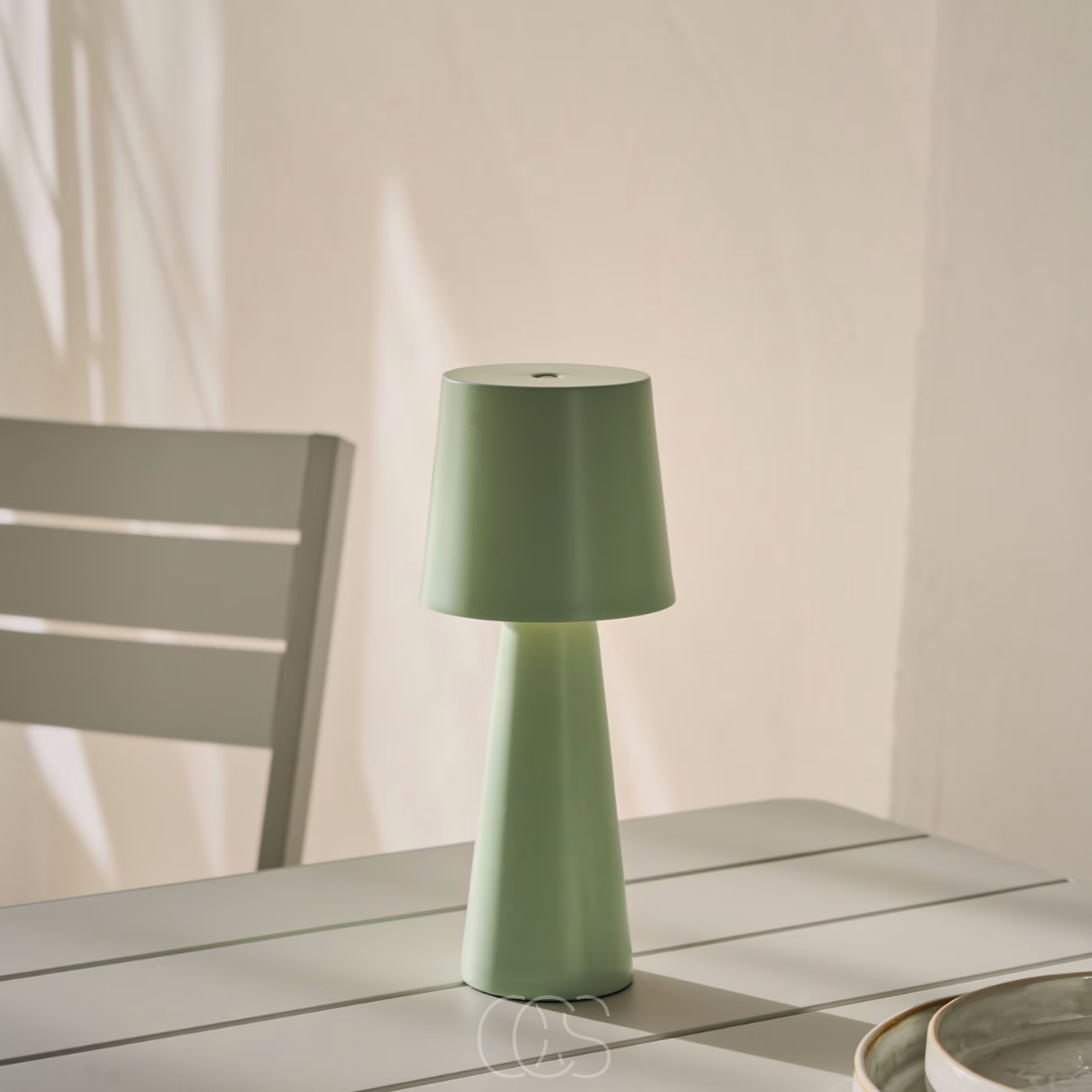 OCS Arenys - Metal Table Lamp - Wireless