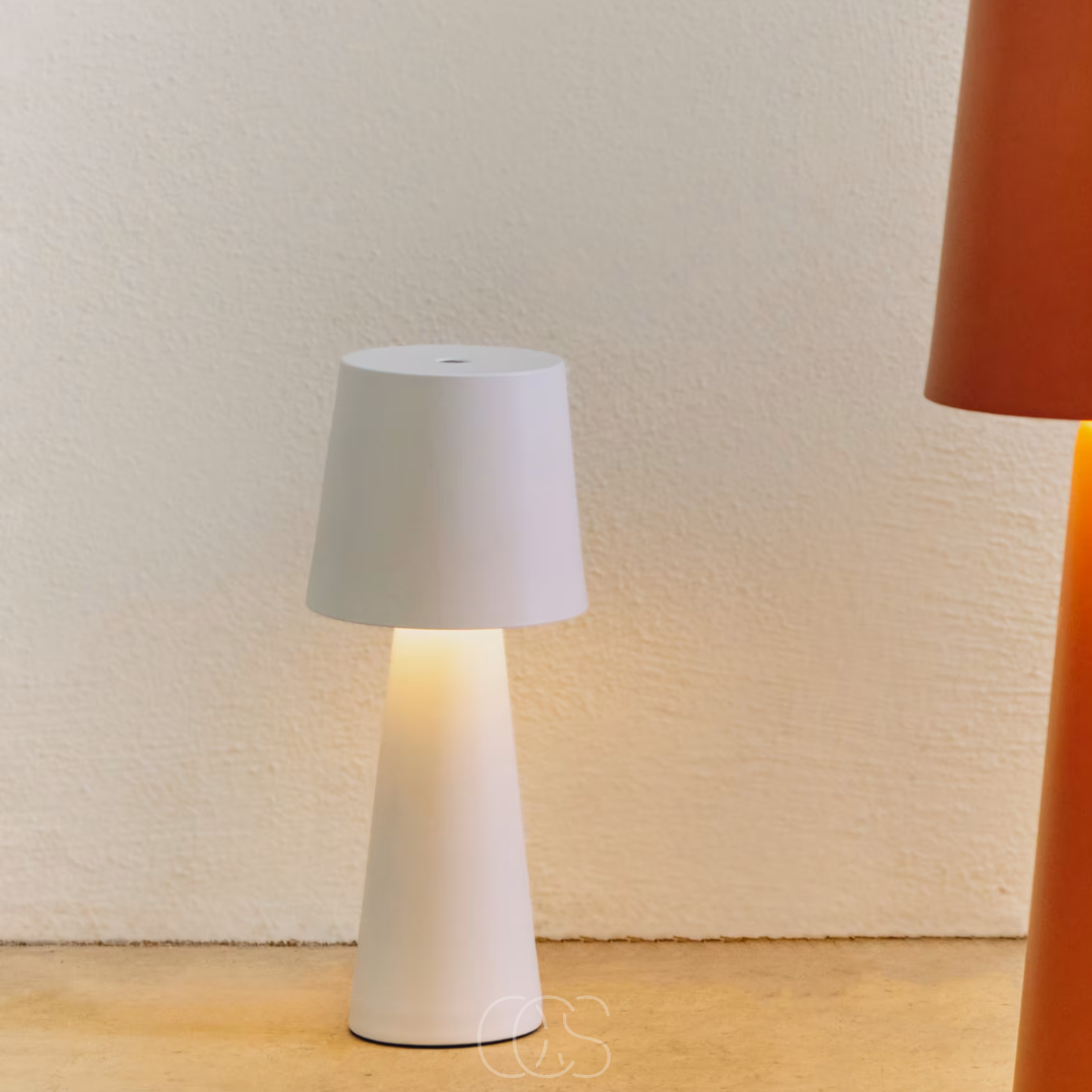 OCS Arenys - Metal Table Lamp - Wireless