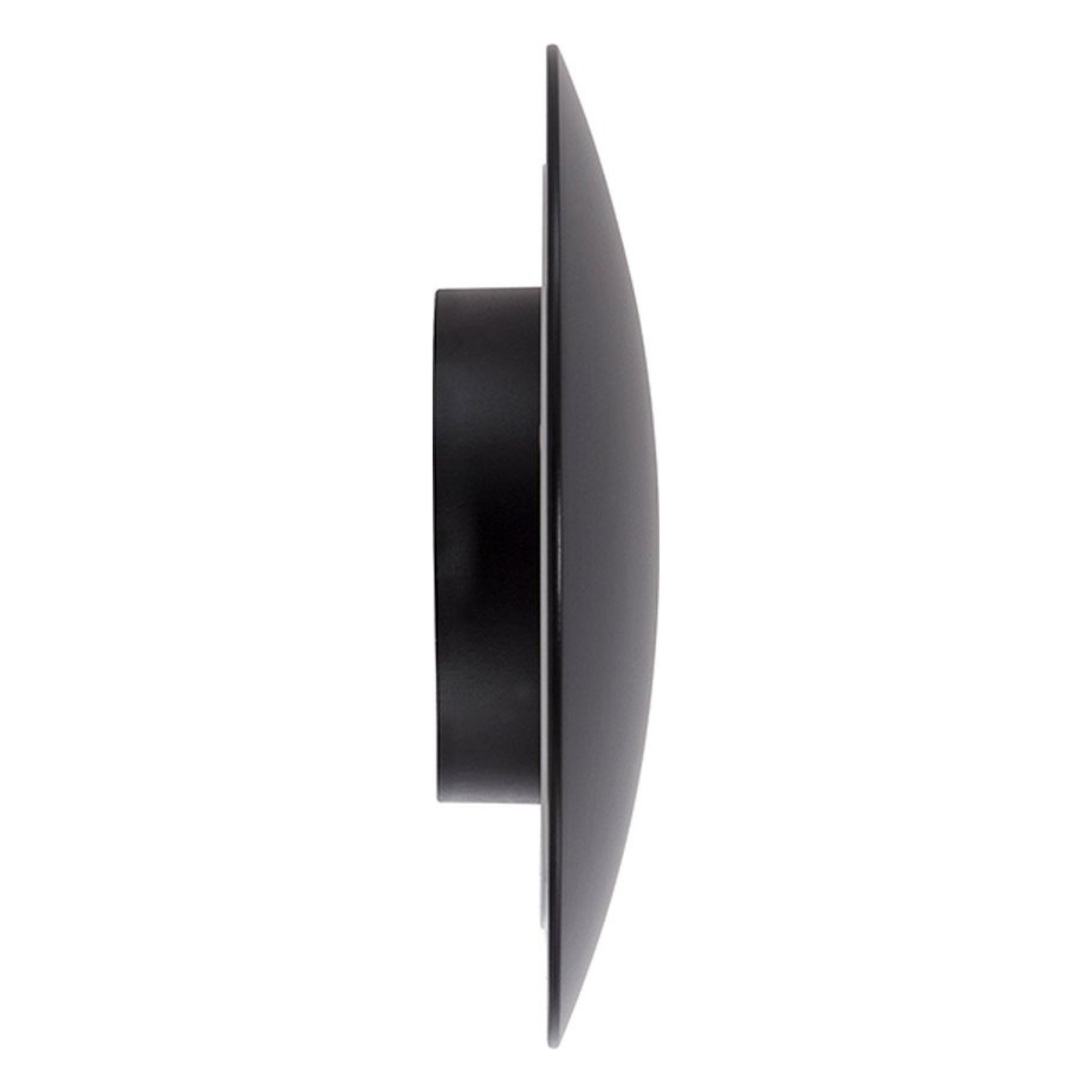 LED Wall Light Round Halo Backlit Glow | Indoor Ambient | 3 Sizes
