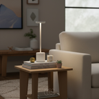 OCS Bologna - Lampe de table LED - Sans fil - Portable