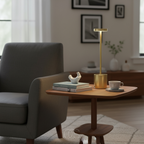 OCS Bologna - Lampe de table LED - Sans fil - Portable