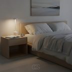 OCS Bologna - Lampe de table LED - Sans fil - Portable