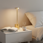 OCS Bologna - Lampe de table LED - Sans fil - Portable