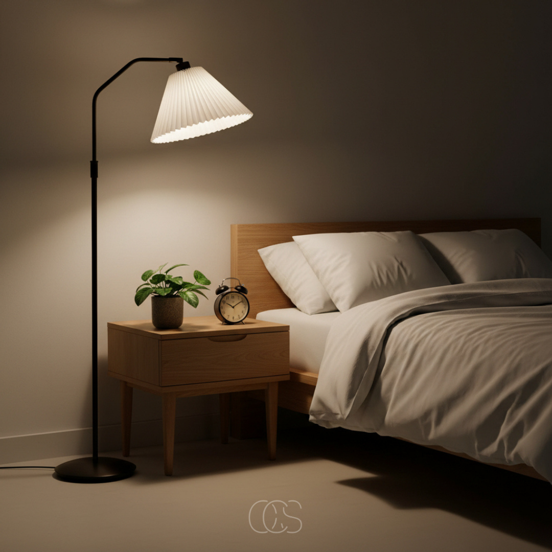 OCS Halo Design - Floor Lamp - Designer Lighting