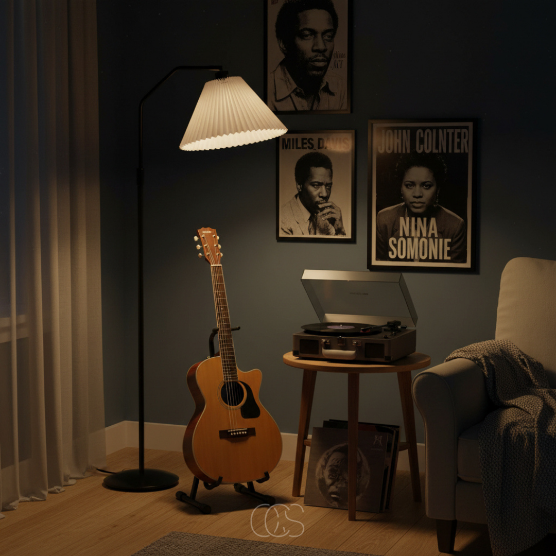 OCS Halo Design - Floor Lamp - Designer Lighting