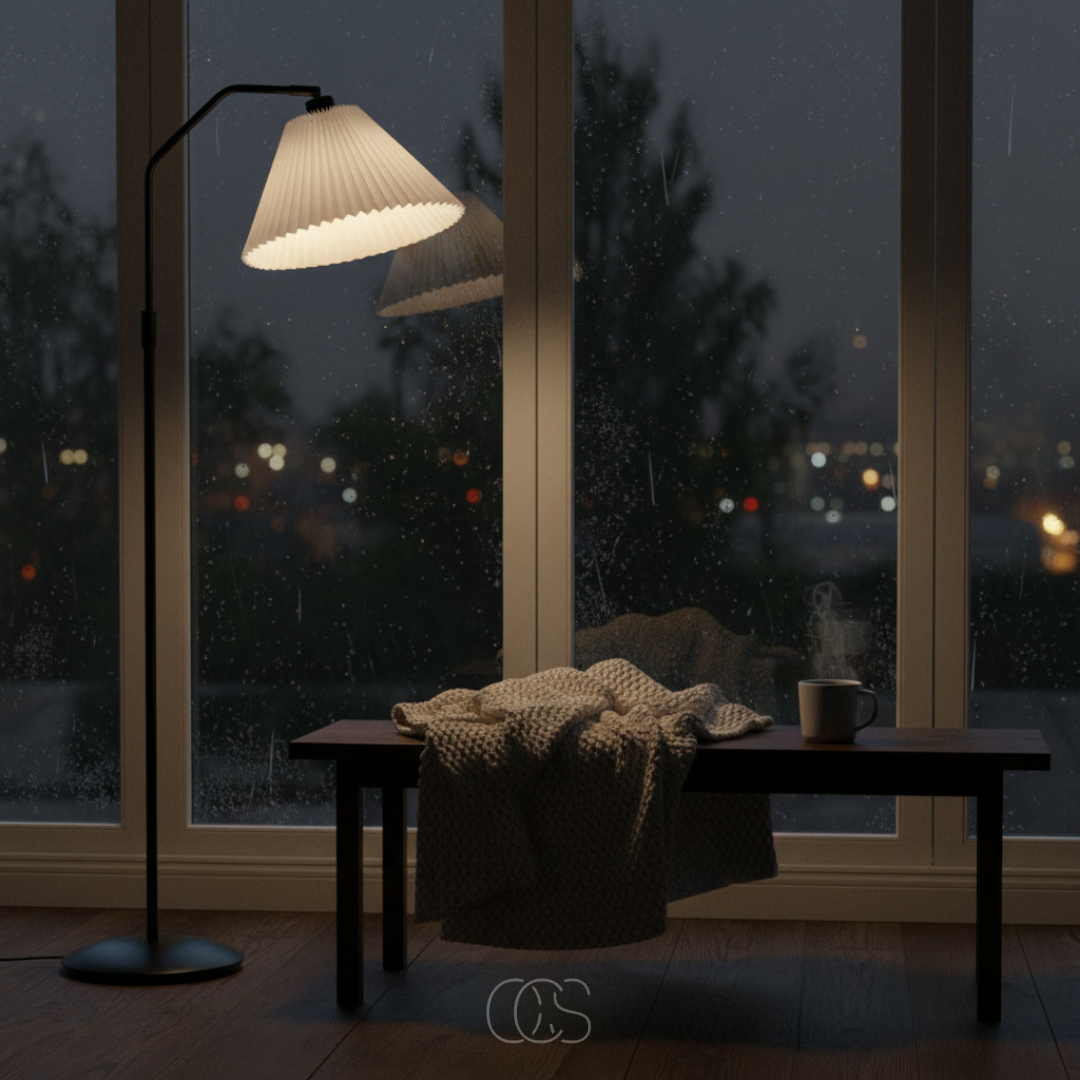 OCS Halo Design - Floor Lamp - Designer Lighting