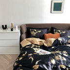 Forevermore Duvet Cover Set - Egyptian Cotton - Luxury