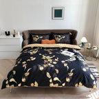 Forevermore Duvet Cover Set - Egyptian Cotton - Luxury