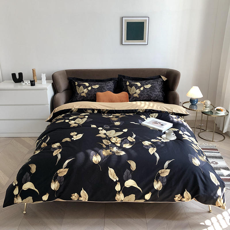 Forevermore Duvet Cover Set - Egyptian Cotton - Luxury
