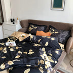 Forevermore Duvet Cover Set - Egyptian Cotton - Luxury