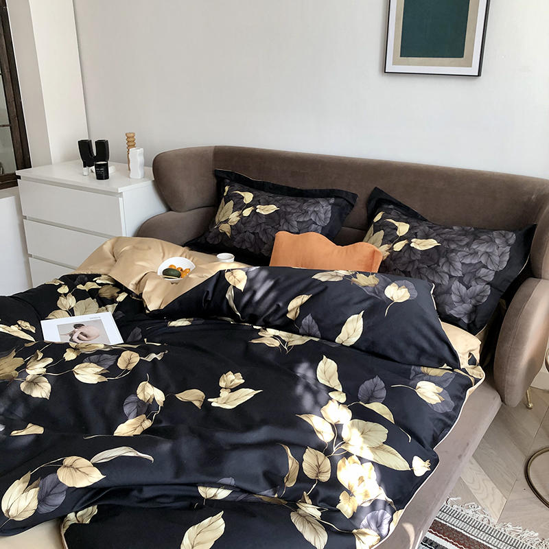 Forevermore Duvet Cover Set - Egyptian Cotton - Luxury