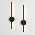 Cordless Magnetic Wall Sconce | Battery, Dimmable, Remote