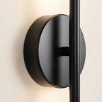 Cordless Magnetic Wall Sconce | Battery, Dimmable, Remote