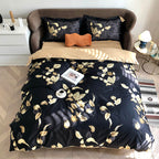 Forevermore Duvet Cover Set - Egyptian Cotton - Luxury
