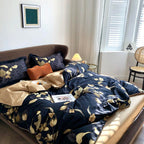 Forevermore Duvet Cover Set - Egyptian Cotton - Luxury