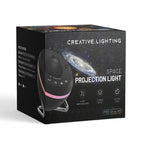 Space projection light star galaxy projector with 4K Ultra HD cosmic ceiling display