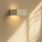 Rechargeable wall light cordless with dimmable LED and motion sensor