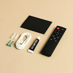 Rechargeable wall light cordless with dimmable LED and motion sensor