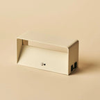 Rechargeable wall light cordless with dimmable LED and motion sensor