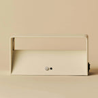 Rechargeable wall light cordless with dimmable LED and motion sensor