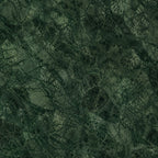 Rechargeable table lamp in green Verde Alpi marble, cordless dimmable, Rijks Collection