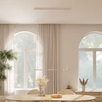 Pendant light dimmable warm white multi-light smart home WiFi Bluetooth