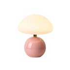 Riko Mushroom Table Lamp - LED Night Light - Modern Home Decor
