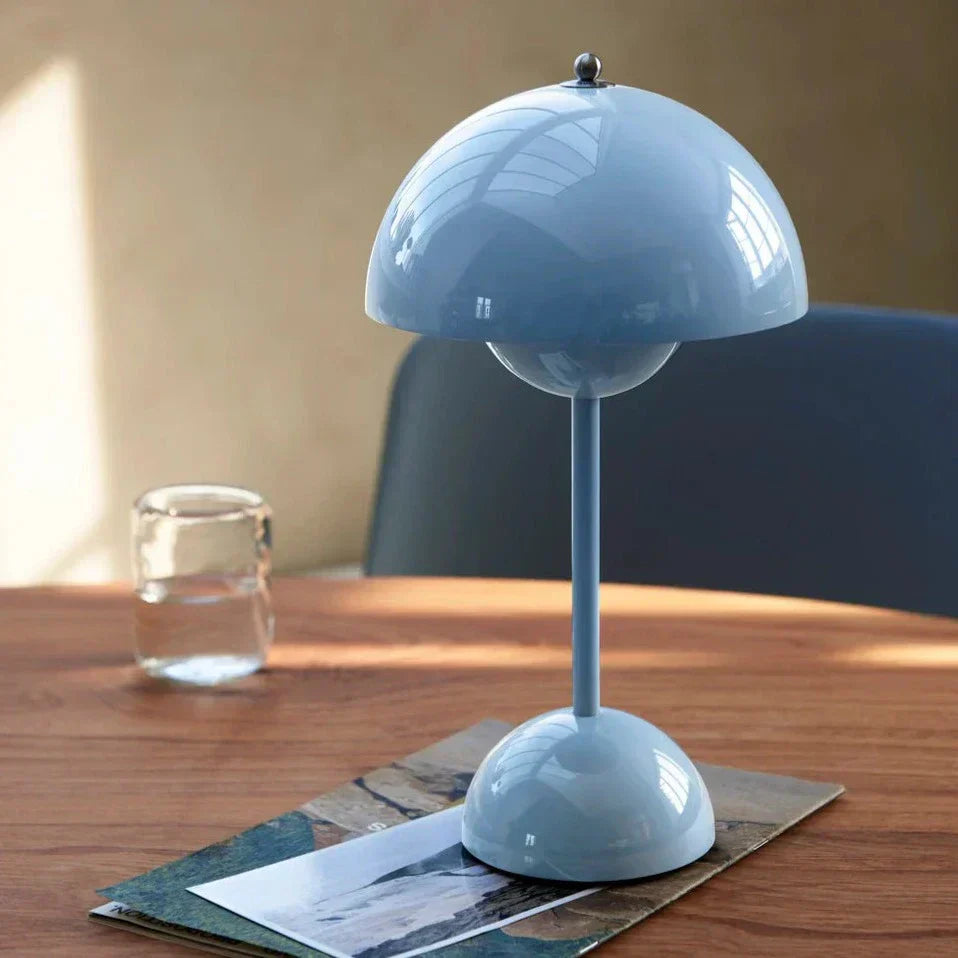 Losno Mushroom Table Lamp - LED - Bedside - Modern