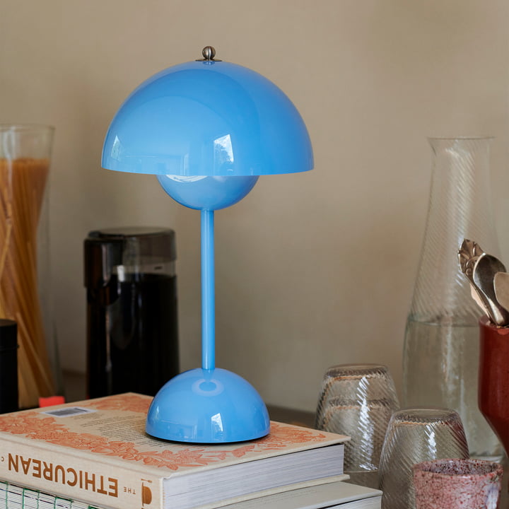 Losno Mushroom Table Lamp - LED - Bedside - Modern